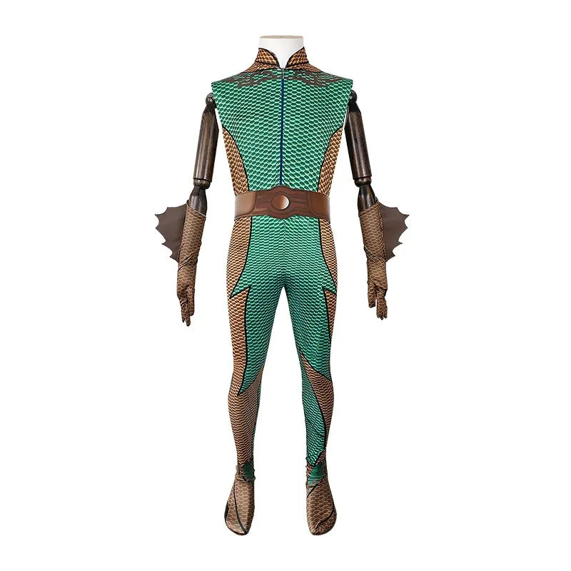 The Boys Deep Sea Lord Cosplay