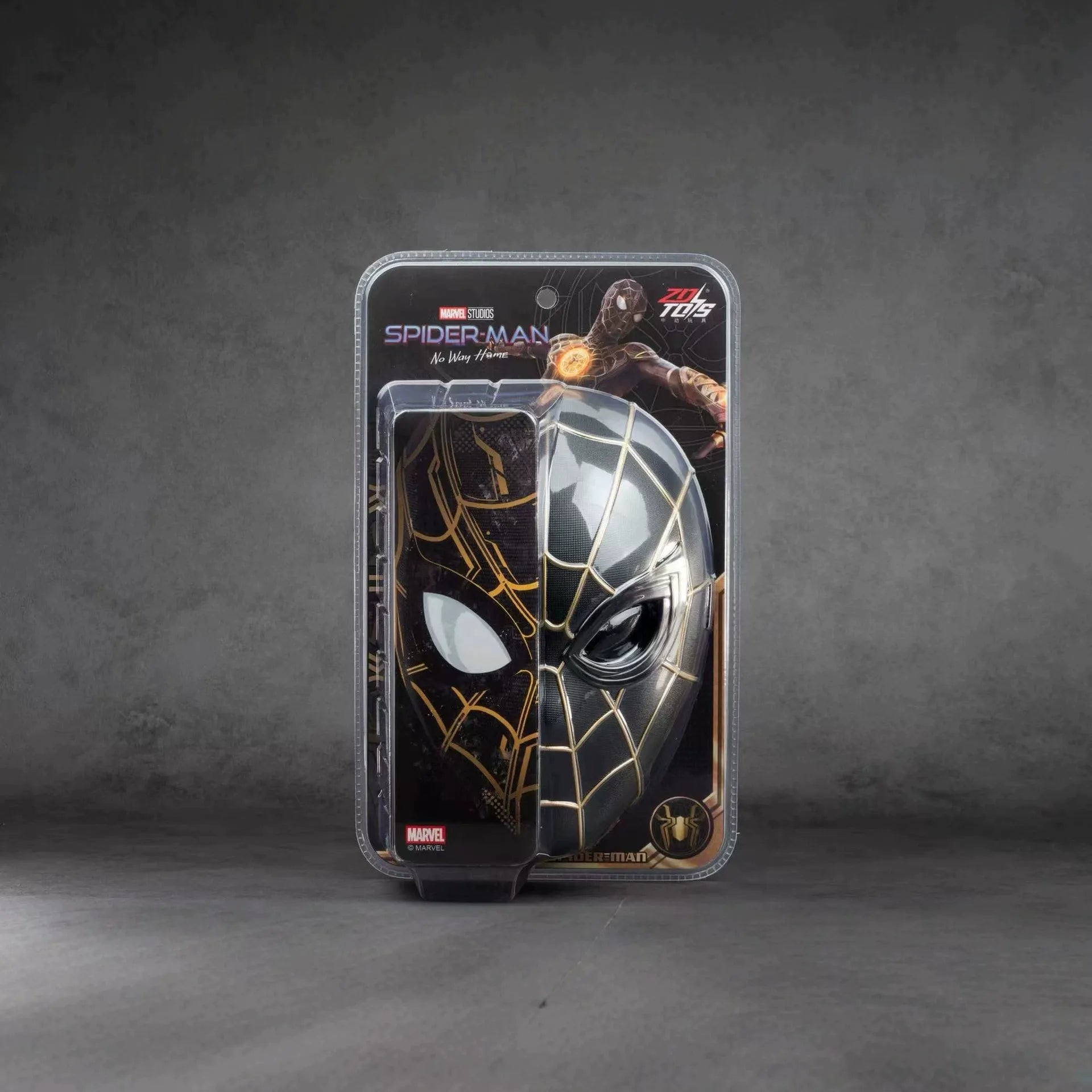 ZD Toys Spiderman Headgear Mask