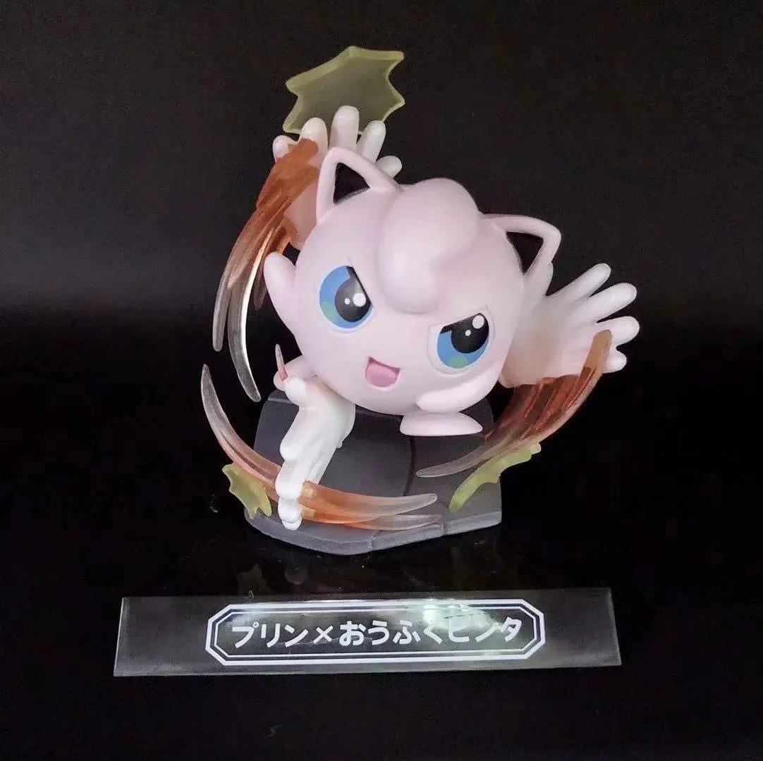 Pokémon Signature Strike Series Mini Figures