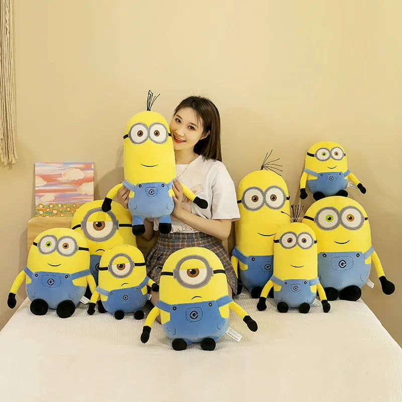 Peluches Minniun de qualité supérieure 