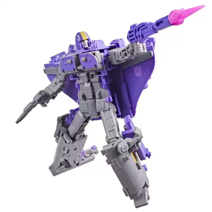 Transformers SS Voyager Class Astrotrain Triple Changer