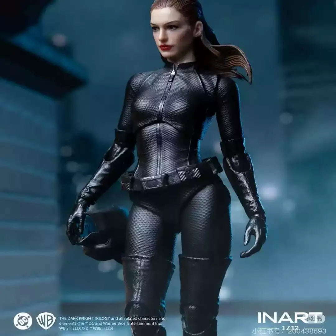 INART The Dark Knight Rises Catwoman 1/12 Statue