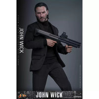 Hot Toys John Wick Chapter 4 Collectible Figure