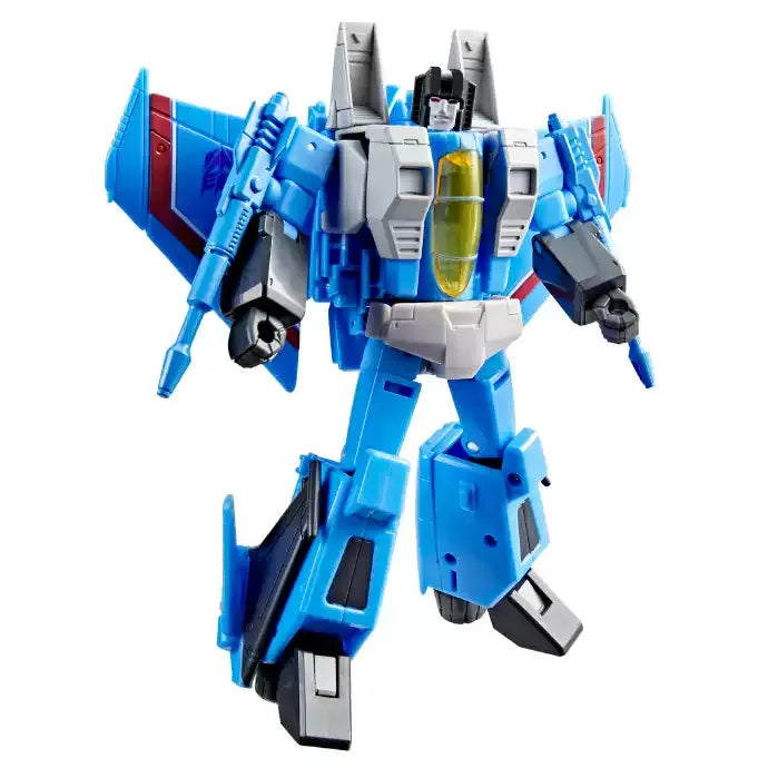 Transformers SS 86 Voyager Class Thundercracker Figure
