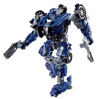 Transformers SS The Last Knight Barricade Action Figure