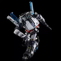 Bingo Toys BT-07 Jaz Jezzy Action Figure