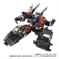 Takara Tomy Diaclone DA-80 Big Powered GV Figure