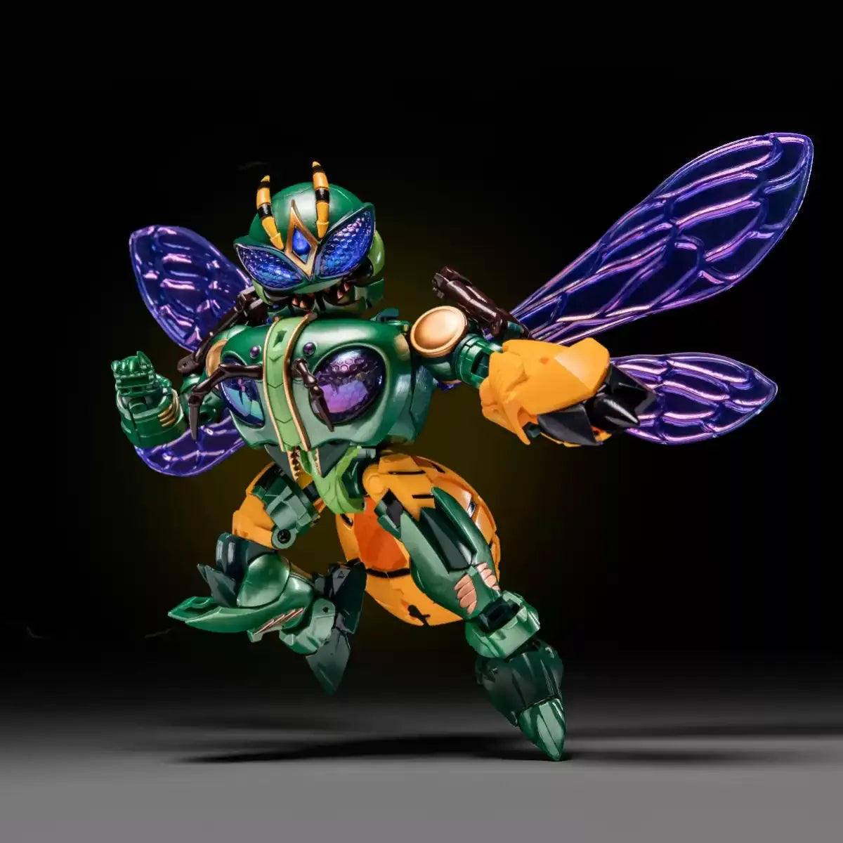 Machinecat Toys MCT-02 Hornet Warrior