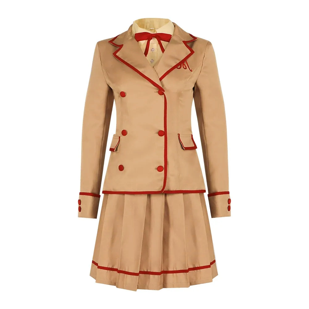 Koizumi Kano Scholastic Costume