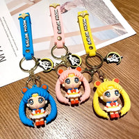 Sailor Moon 3D Keychain