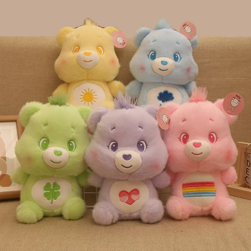 Care Bears Warm Smile Plushies (27 cm)