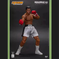 Storm Collectibles Muhammad Ali Figure (18 cm)
