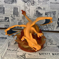 Charizard Volcanic Fire Spin Ver. Figure (15 cm)