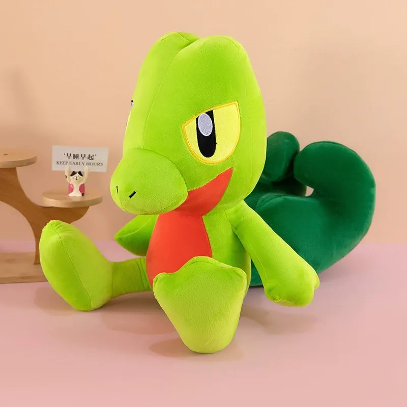 Treecko Forest-Fresh Premium Plushie (45 cm)