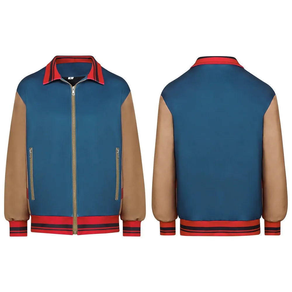 Stranger Things Will Byers S5 Jacket