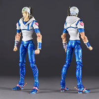 Johnny Joestar & Gyro Zeppeli Steel Ball Run Figures (15 cm)