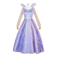 Wicked Glinda Witch Purple Costume