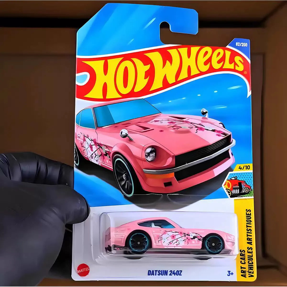 Hot Wheels Datsun 240Z Sakura Sports Coupe