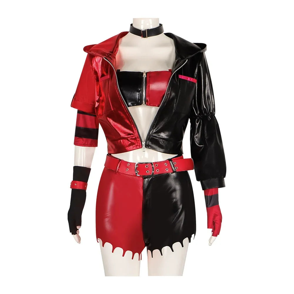 Harley Quinn Elite Anarchy Costume