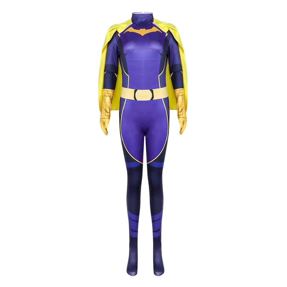 Batgirl Vigilante Elite Cosplay