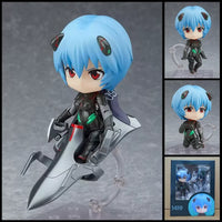 Nendoroid 1419 & 1431 Evangelion Figures