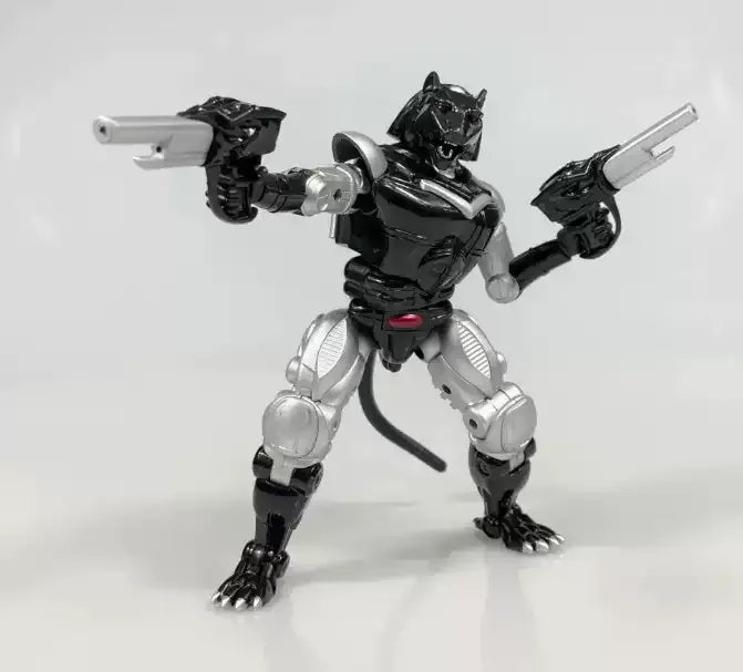 Transart BWM-04 Black Agent Action Figure (17 cm)