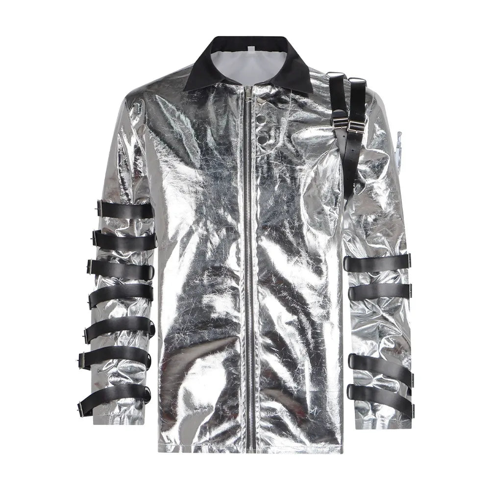 Michael Jackson Moonwalker Costume