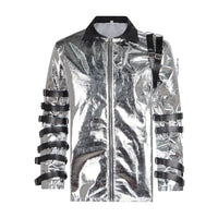 Michael Jackson Moonwalker Costume
