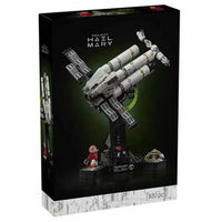 Creative Icons Project Hail Mary Spaceship Blocks (830 Pcs)