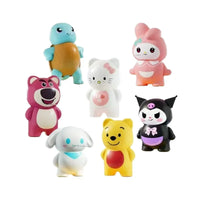 Surprise Squirt Water Gun Prank Toy