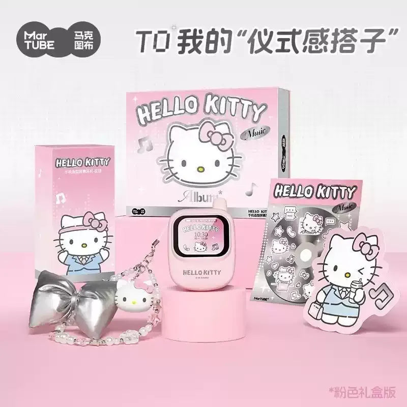 Hello Kitty Pixel Perfect Interactive Earphones