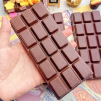 Chocolate Slab Ultra Slow-Rising Fidget Squishy