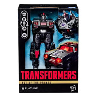 Transformers AoP Decepticon Flatline Action Figure