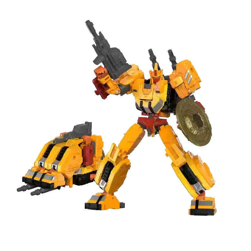 Transformers AoP Sentinel Prime Elite Figure
