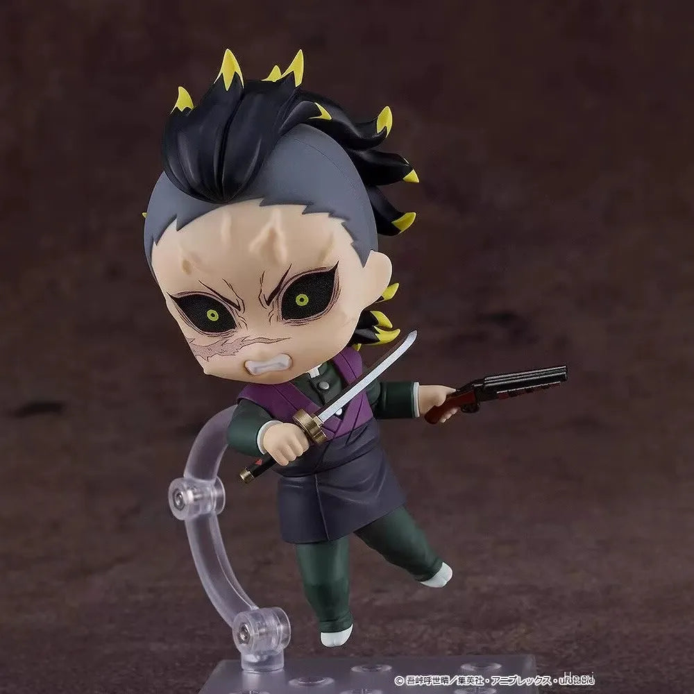 Nendoroid 2505 Demon Slayer Genya Shinazugawa Figurine
