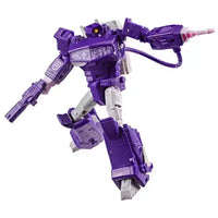 Transformers SS Voyager Class Shockwave Action Figure