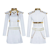 K-Pop Demon Hunters Elite Idol Cosplay