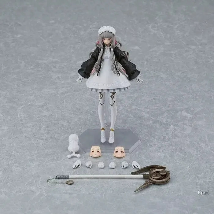 Figma 591 NH-01 Hito Kaiki Figure (25 cm)
