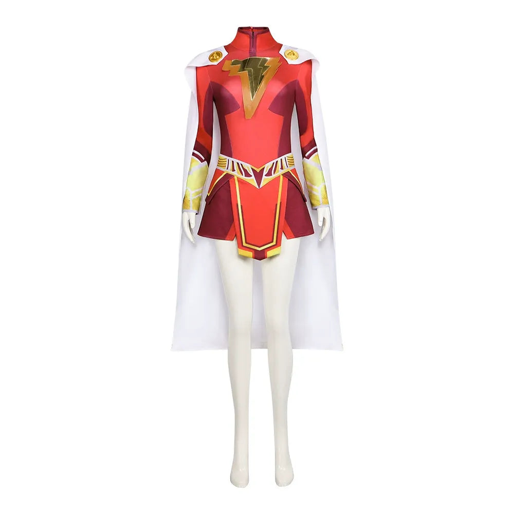 Shazam Mary Marvel Cosplay