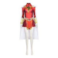 Shazam Mary Marvel Cosplay