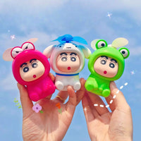 Shinichan Refreshing Breeze Mini Fan