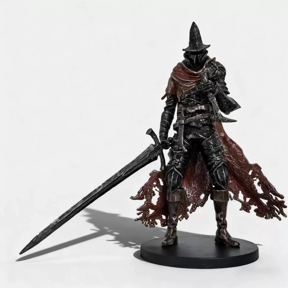 Dark Souls Abyss Watchers Farron Greatsword Figurine (20 cm)