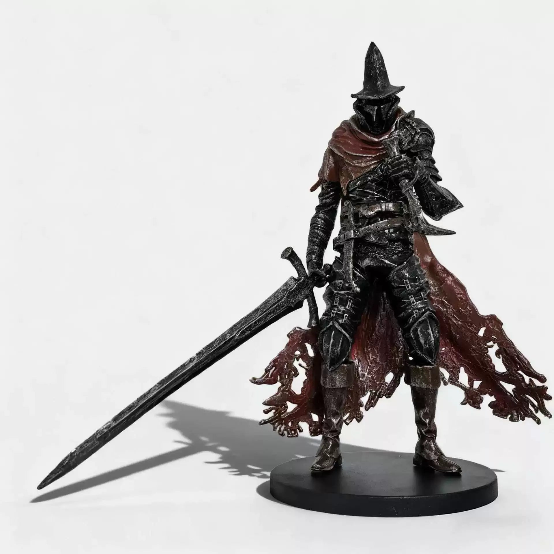 Dark Souls Abyss Watchers Farron Greatsword Figurine (20 cm)