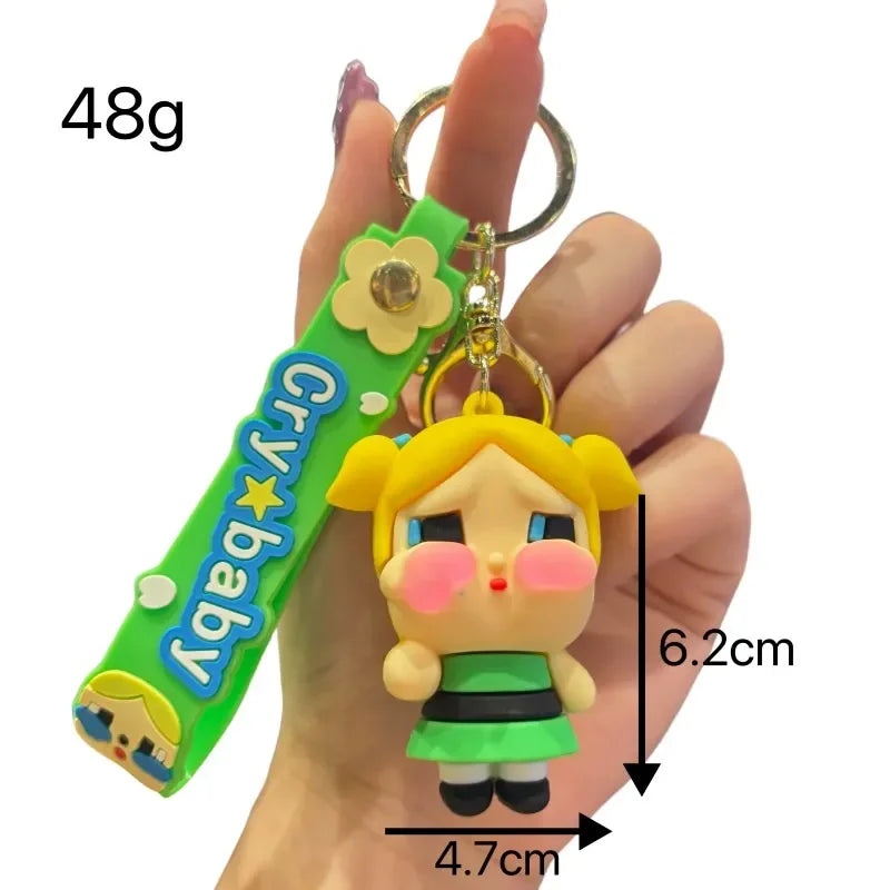 Crybaby Townsville Tantrums Keychain