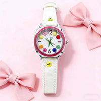 Artisan Scissors and Palette Creative Novelty Watch