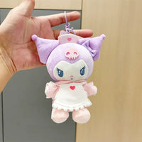 Sanliou Nurse Outfit Plush Keychain