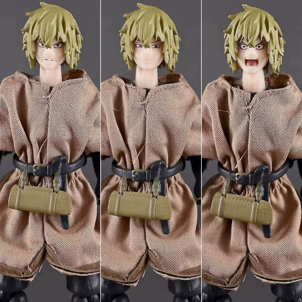 Figma 608 Thorfinn Vinland Saga Figure (18 cm)