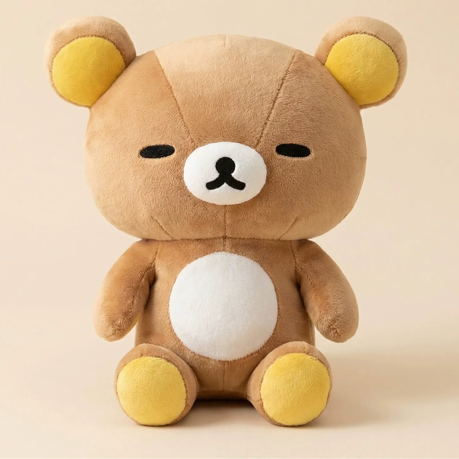San-X Rilakkuma Cozy Slumber Plush (20 cm)