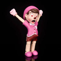 Juce Gace A Wood Awakening Pinocchio Figure (25 cm)
