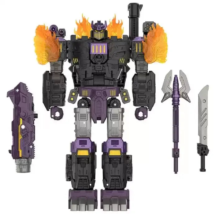 Transformers The Thirteen Megatronus The Fallen Figure